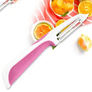 

Fruit Cutter Peeler Slicer Knife Sharpener For Peeling Vegetable Potato Cooking Kitchen Gadgets Kitchen Accessories