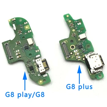 

Charging Port Dock USB Port Cable For Motorola Moto G8 / G8 Play / G8 Plus