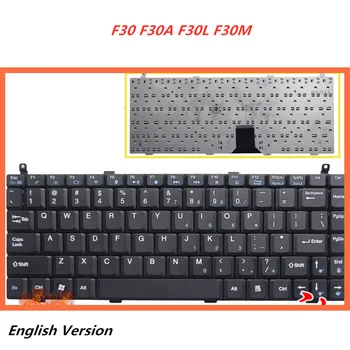 

Laptop English Keyboard For LENOVO F30 F30A F30L F30M Notebook Palmrest Cover Upper Cover
