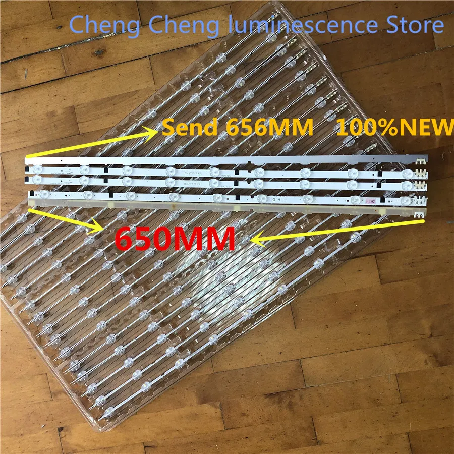 Светодиодная лента D2GE-320C0-R0 BN96-28489A для samsung Sharp-FHD 32 ''ТВ D2GE-320C1-R0 UE32F5000 UE32F5500 UE32F4000 CY-HF320BGSV1H