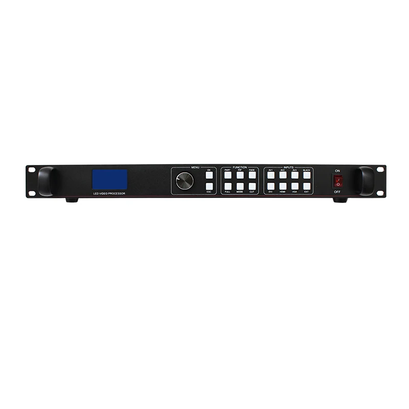US $220.50 Hd Video Processor Lvp613 Video Audio Processor Expand USB WIFI SDI Similar Vdwall Lvp605 Lvp615s For P10 Outdoor Led Display