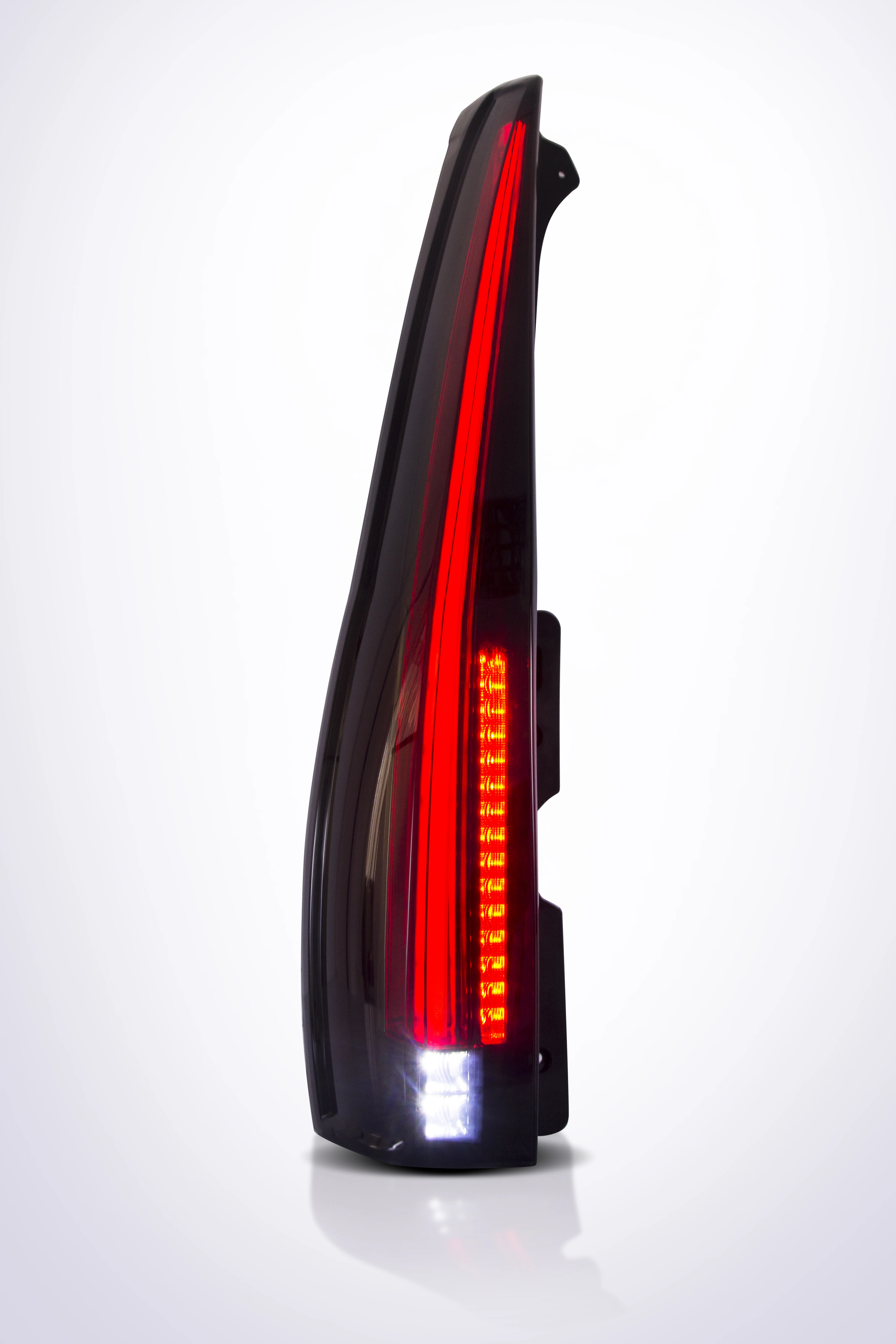 Vland завод для хвоста автомобиля светильник для Cadilla хвост светильник 2007 2012 для Cadillac EScalade задний светильник