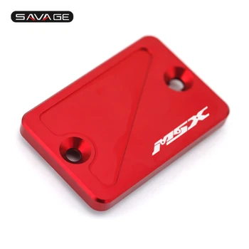 

Front Brake Cylinder Master Reservoir Cover For HONDA MSX 125 GROM/SF MSX125GROM MSX125SF Motorcycle Accessories Oil Fluid Cap