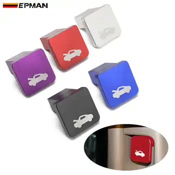 

EPMAN Billet Aluminium Hood Release Pull Latch Handle Opener Repair Kit Engine Cover Lock For Honda Civic Element CR-V EPSW9611