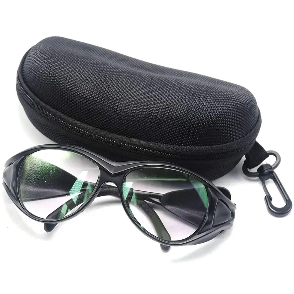 1064nm Infrared Laser Safety Glasses Eye Protection Goggles for IR Laser Protection OD+6