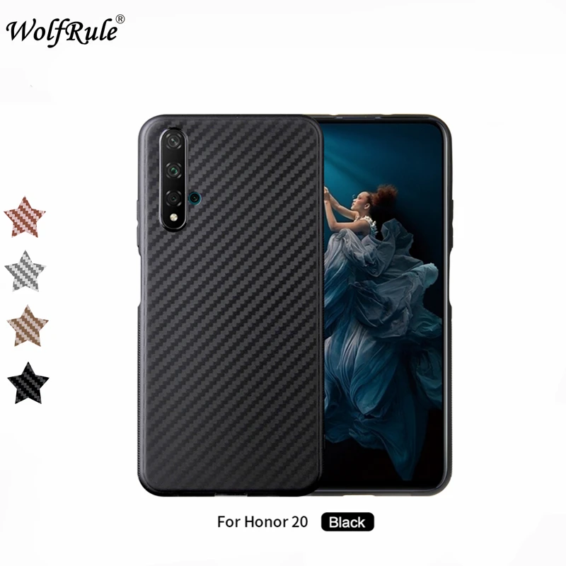 Чехол для телефона Honor 20 роскошный чехол с полной защитой мягкий силиконовый из