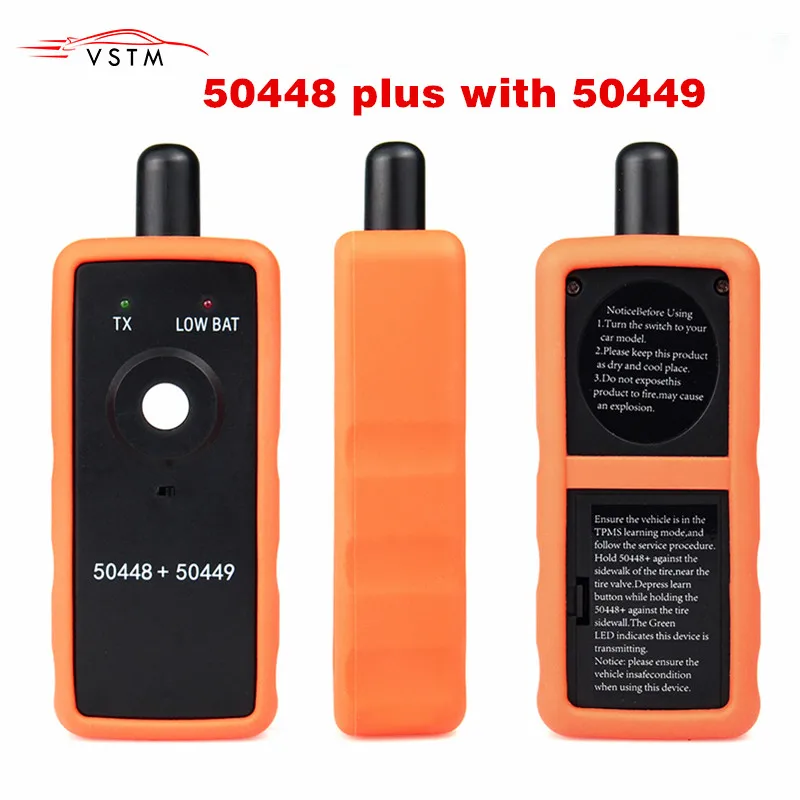 2020 Новый EL 50449 2в1 для F ord G M Op el TPMS диагностический инструмент EL50448 Автомобильный