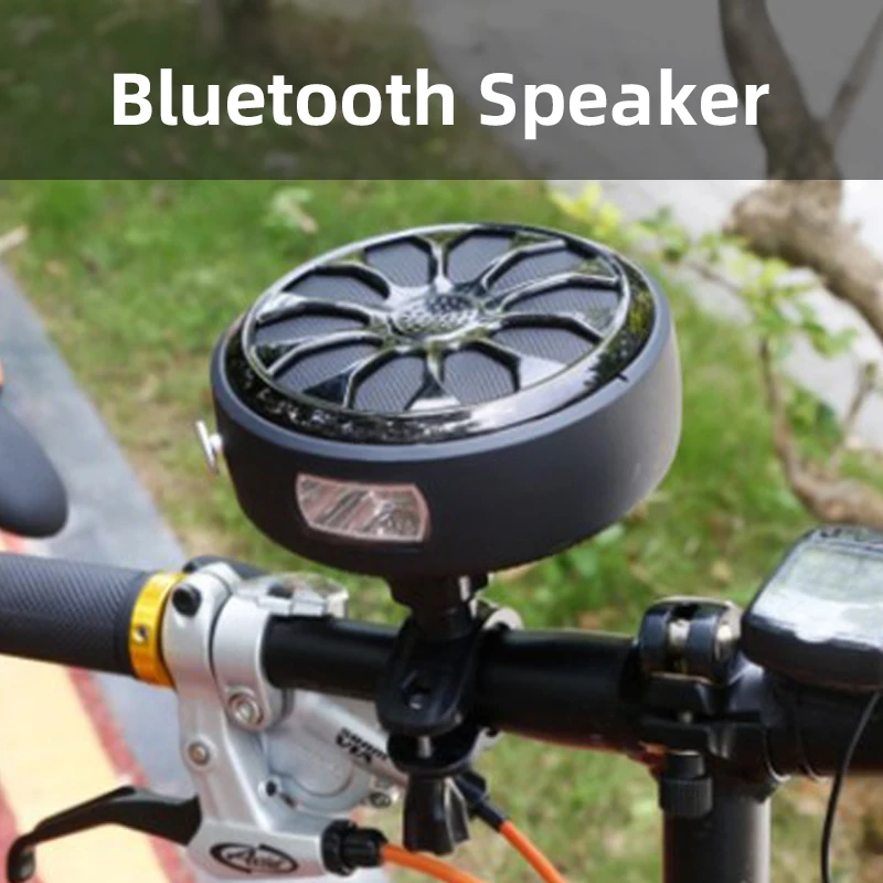 Bluetooth-Колонка S11 водонепроницаемая IPX7Bass с фонариком | Электроника