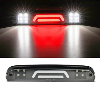 

Replacement For 1999-2016 Ford F250SD F350SD Rear 3rd Tail Brake LED Light Stop Lamp CC3Z13A613B