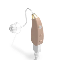 Ting DJ  Rechargeable Mini Digital Hearing Aid Voice Sound Amplifier Device Sound Enhancer For Deaf Elderly Ear Care Tools