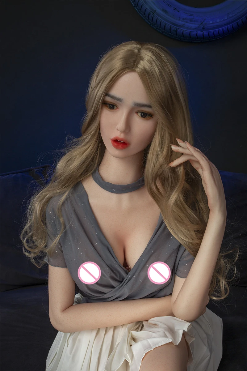 165cm C Cup Platinum Silicone Real Doll Realistic Sexy Future Doll Life Size Adult Size Love