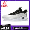 Zapatillas de baloncesto PEAK Tony Parker knight para hombre, zapatos deportivos antideslizantes para exteriores, transpirables con cojín de P-MOTIVE vestibles ► Foto 1/6