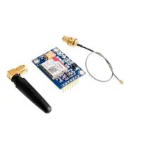 SIM800L GPRS GSM модуль ж/PCB антенна сим-плата четырехдиапазонный микроконтроллер для Arduino