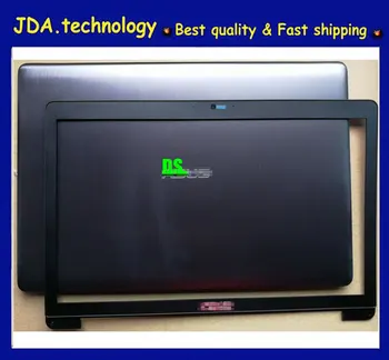 

wellendorff New/orig LCD top cases for ASUS N750 N750J N750JV N750G back cover front bezel,for non-touching