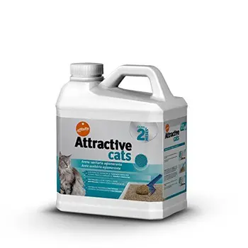 

Attractive Affinity Arena Sanitär aglomerante für Katzen 6 kg
