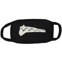 6Pieces Cotton Masks, Unisex Reusable Mouthguard, Anti-Fog Mask, Cold Protection Face Mask, Unisex Reusable Kawaii For Male Woma