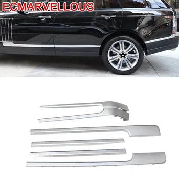 

Auto Automobile Decorative Chromium Modified Car Styling Covers Decoration Modification Accessory Accessories 18 FOR Range Rover