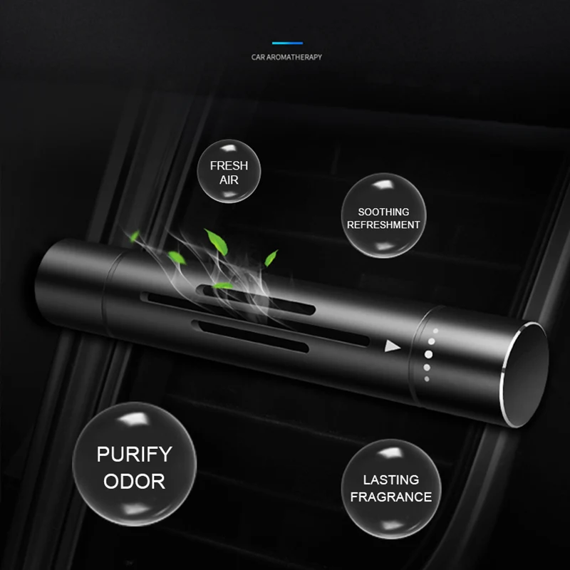 

Car Air Freshener Smell Car Styling Air Vent Air Fragrance Car Perfume Decoration Auto Goods Accessories Car Flavoring