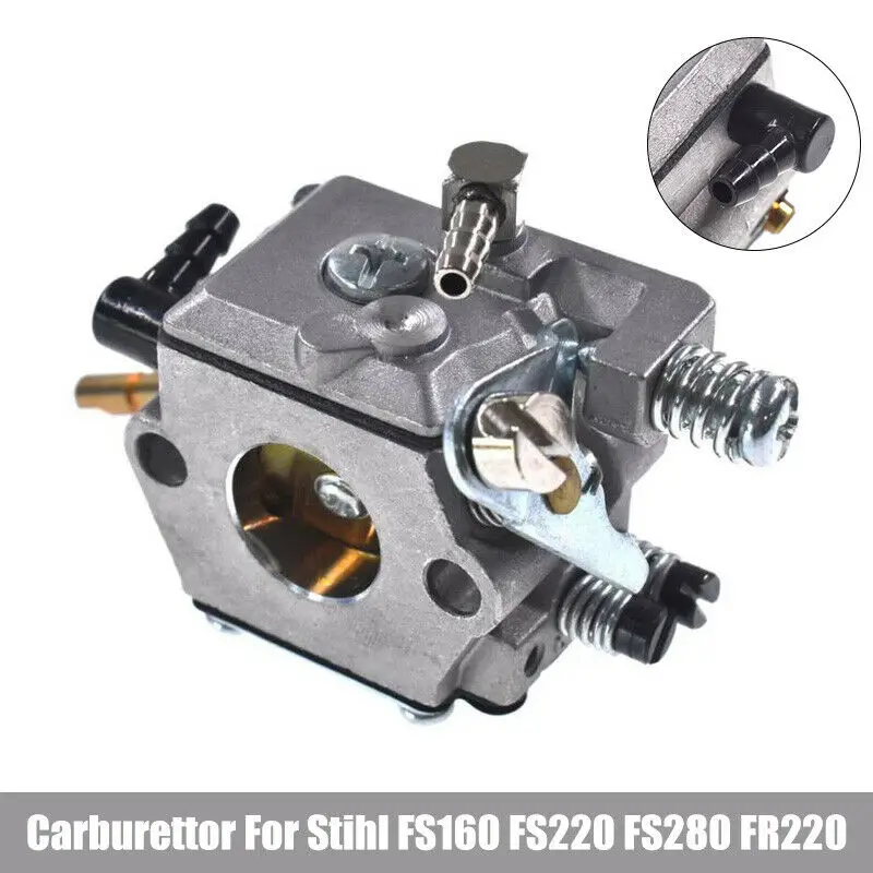 Сменный карбюратор для карбюратора Stihl FS160 FS220 FS280 FR220 триммеры со шнурками