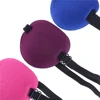 Colorful Medical Use Concave Eye Patch 3D Foam Groove Eyeshades For Lazy Eye Eye Care Tools 4