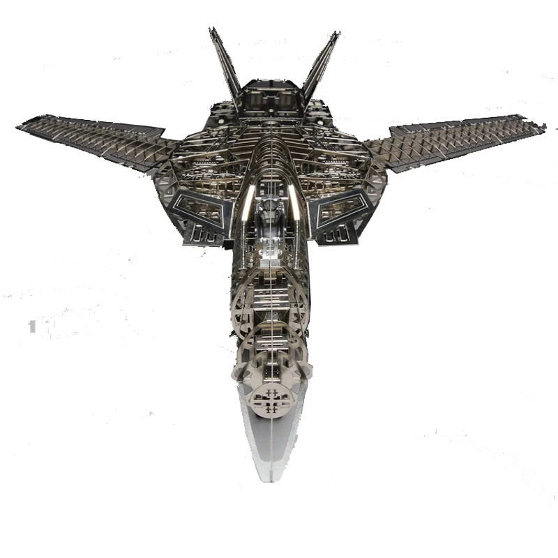 Космическая крепость Macross 1 / 72Valkyire VF 1A S цельнометаллическая Сборная модель из