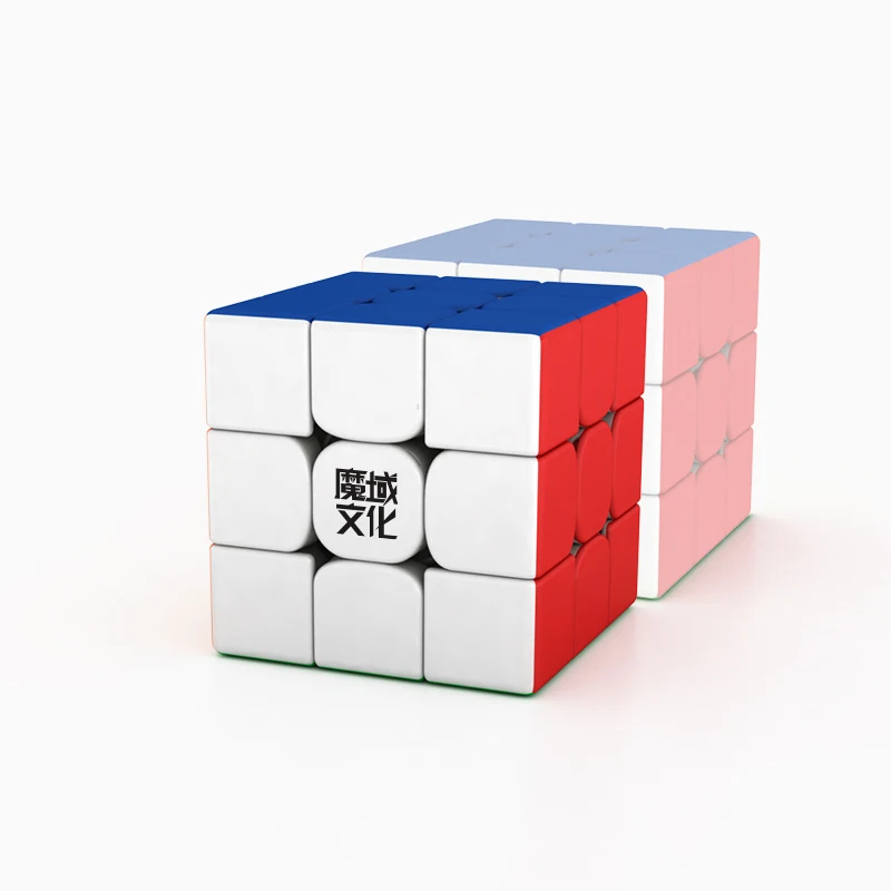 Магнитный скоростной куб MoYu Weilong WRM 2021 Lite 3x3x3 профессиональный 3x3 | Игрушки и хобби