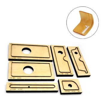 

Scrapbook Die shoulder bag DIY handmade New Dies For 2020 Wooden Die-cutting Template Cutting Mold Wood Die