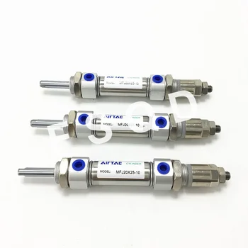 

MFJ20X25-10 AIRTAC Mini cylinder Adjustable stroke type air cylinder Pneumatic components air tools MFJ series