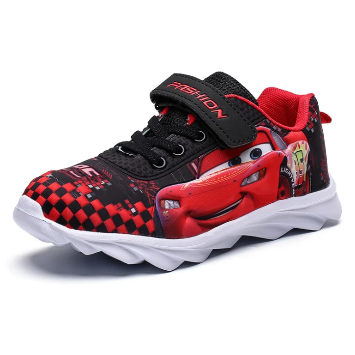 Детские кроссовки для девочек Disney модная спортивная обувь бега принцессы с