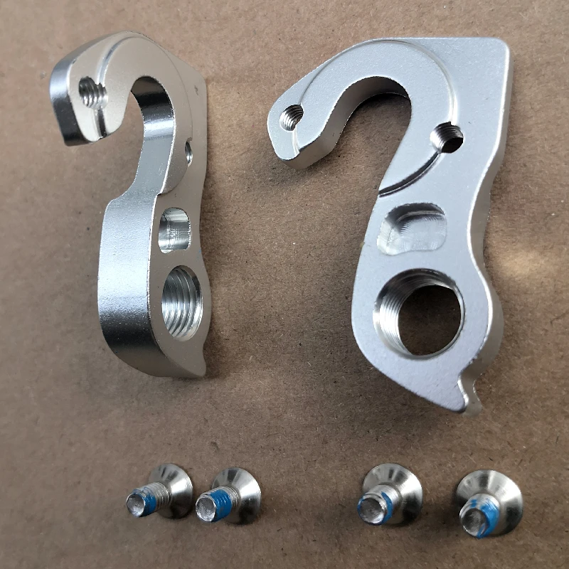 

2pc Bicycle rear derailleur hanger For Nashbar #NB-CR22 BIKE Nashbar Carbon 105 Road dropout mtb rear derailleur hanger extender