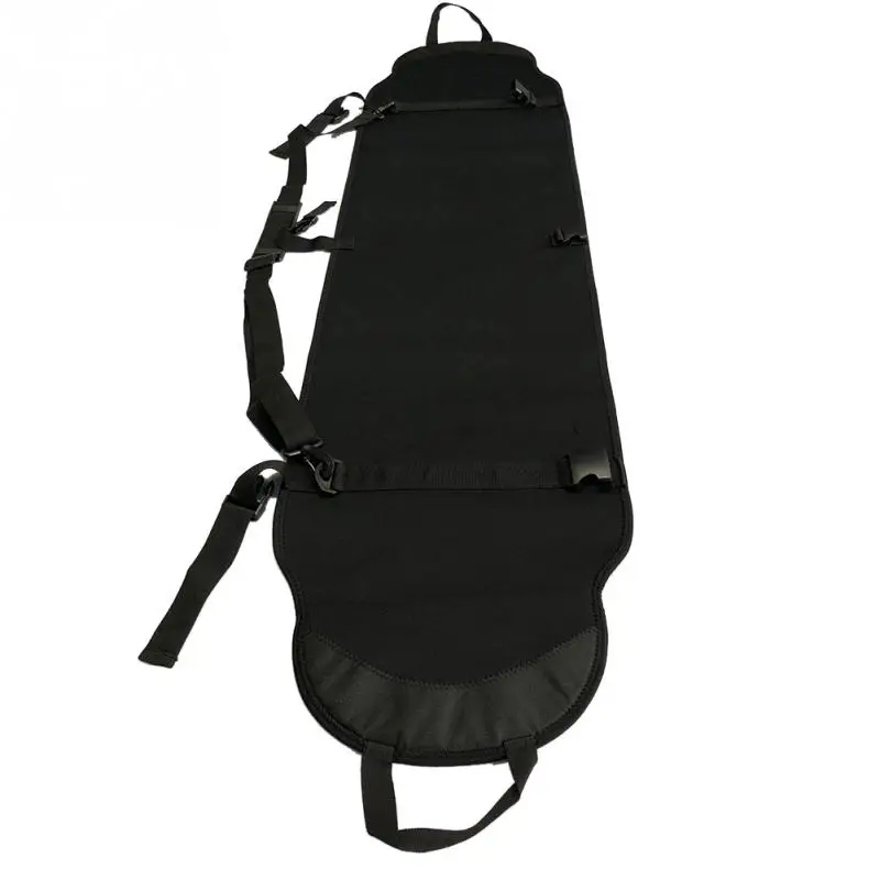 Защитный чехол для хранения зимних видов спорта с защитой от царапин, износостойкая сумка для сноуборда