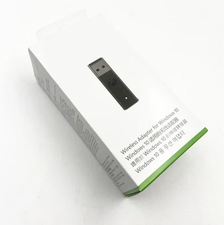 USB-адаптер для беспроводного контроллера Xbox One и S Windows 10 PC | Электроника