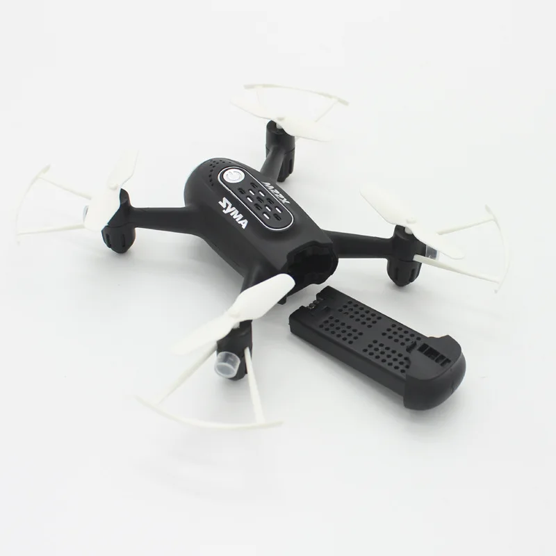 

SYMA Sima Model Airplane X22w Mobile Phone Real-Time Image Transmission Aerial Photography Quadcopter Remote Control Aircraft Ai