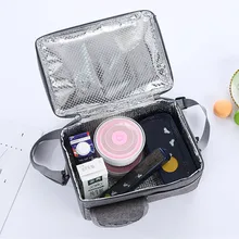 Водонепроницаемый детский подгузник сумка для пеленания маленькие Пеленки сумки детские бутылочки изоляции материнства Сумки Путешествия Прочный уход