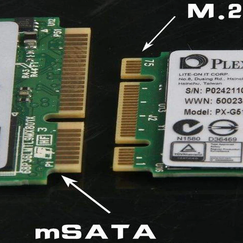 MSATA к USB 5 Гбит/с USB 3,0 к mSATA SSD корпус USB3.0 к mSATA чехол адаптер жесткого диска M2 SSD Внешний HDD мобильный ящик ASM1153E