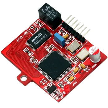 

For Cm6631 Daughter Digital Interface Module Dac Board Suitable For Tda1541 Ak4399 Parallel T0376