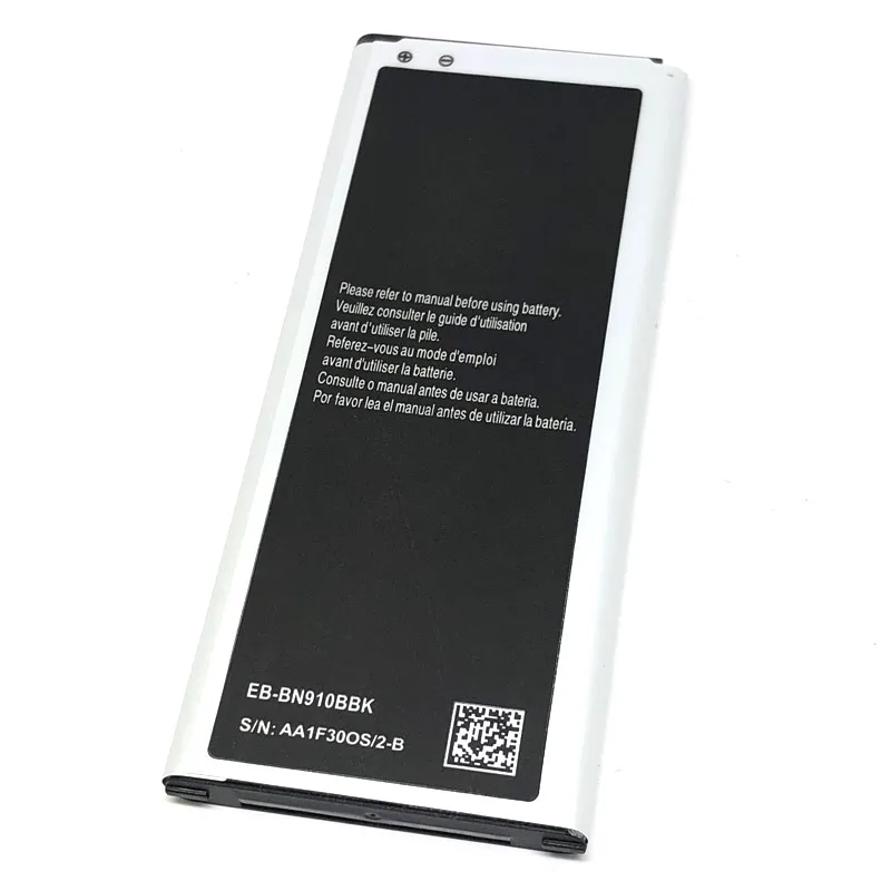 EB-BN910BBK Батарея для samsung Galaxy Note 4 note4 N910 N910X N910C N910F N910A N910V N910P N910T N910H N910U K S EB-BN910BBE