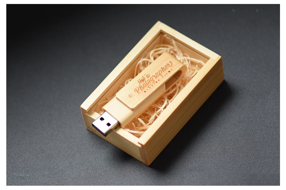JASTER(более 10 шт. бесплатный логотип) деревянный Спин+ коробка USB 2,0 Флешка 4 ГБ 8 ГБ 16 ГБ 32 ГБ 64 Гб 128 ГБ usb флеш-накопитель