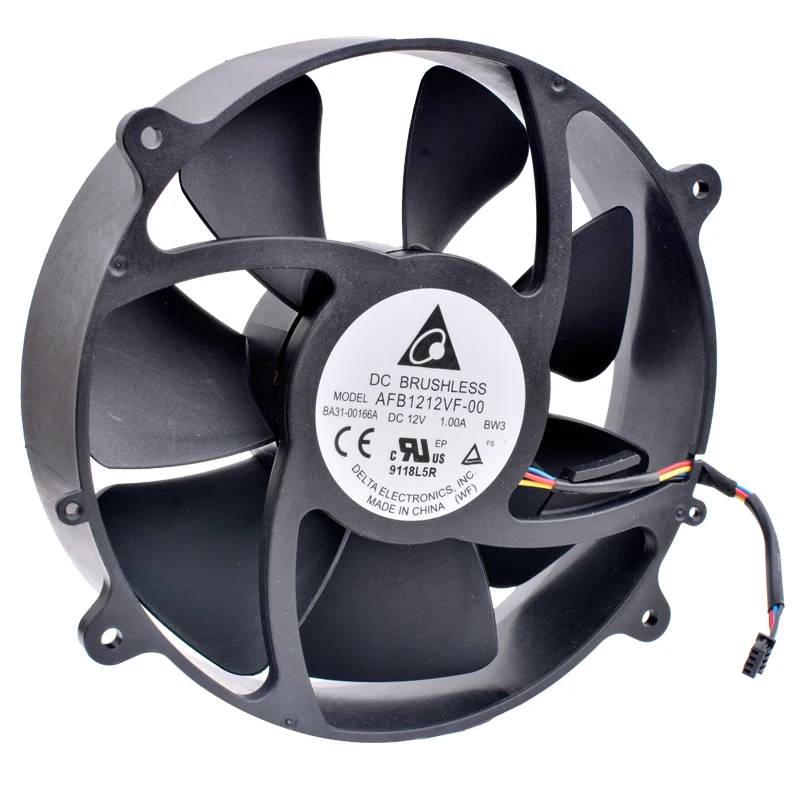 

AFB1212VF-00 12cm 120mm fan DC12V 1.00A BA31-00166A Art PC Magic cube 700C6A-A02 700C6A-A01 cooling fan