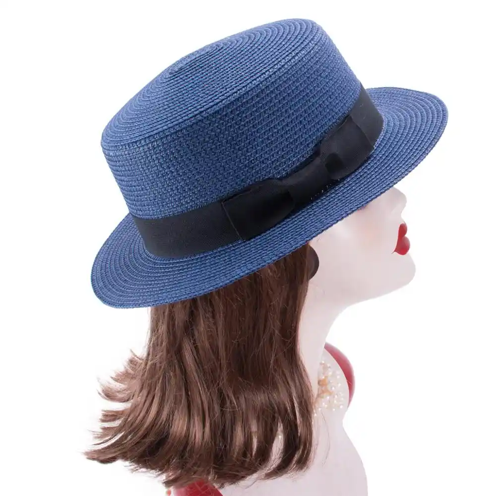 ladies trilby sun hat
