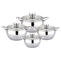 Hausroland Household Hot Sale13pcs Die-casting Non Stick Aluminum