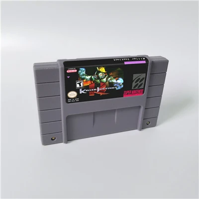 

Killer Instinct - Action Game Card US Version English Language