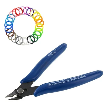 

1pcs SHEAR CUTTER, 1MM & 20 roll Colors Children Pen 3D Printer Pen Filament Refills Pla Eco-Friendly