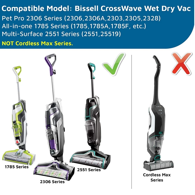 Vacuum Cleaner Parts 