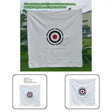 Driving Range Target Wear Resistant Universal Dust-proof Golf Backstop Cloth Traget