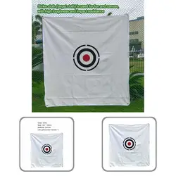 Driving Range Target Wear Resistant Universal Dust-proof Golf Backstop Cloth Traget