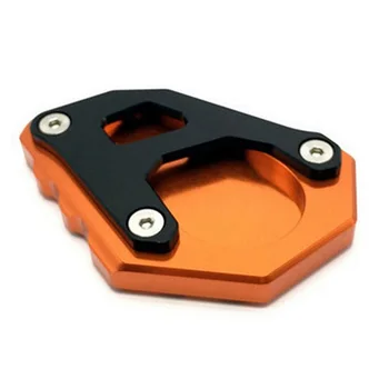 

Kickstand Foot Sidestand Foot Enlarger For KTM Super Adventure R/S/T W/Wrench