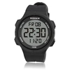 Men Sports Watches Temperature Measurement Multifunction Digital Watch Waterproof 100m Swimming Running Lap Wristwatch 2