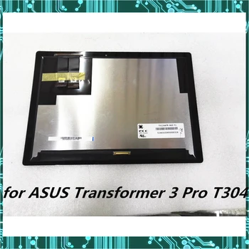 

original for ASUS Transformer 3 Pro T304 304u T304UA touch LCD screen assembly TV126WTM-NU0 P1 Tested
