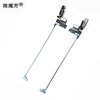 

QH Laptops Replacements LCD Hinges Fit For ASUS N56 N56DP-DH11 N56DY N56V N56VB N56VJ N56VJ-S4042H N56VM N56VZ N56X Left &Rig